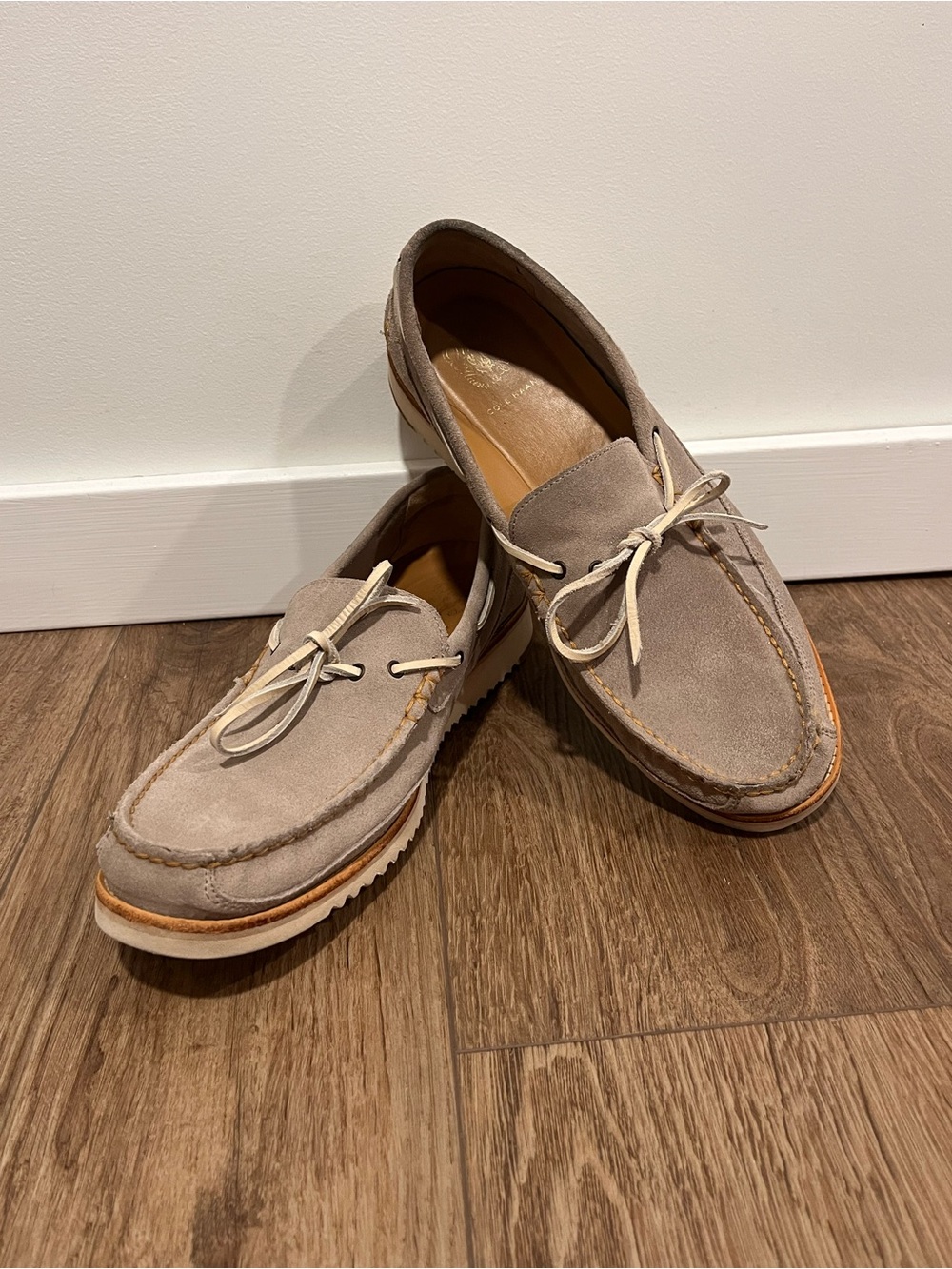 Cole Haan Pinch Rugged Camp Moccasin, Men's Size 13